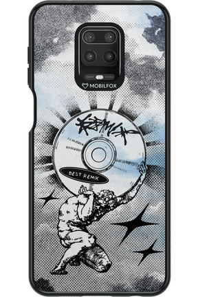 Techno God 2.0 - Xiaomi Redmi Note 9 Pro
