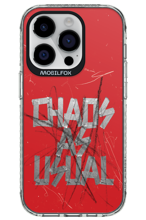 Chaos as usual 2.0 - Apple iPhone 14 Pro