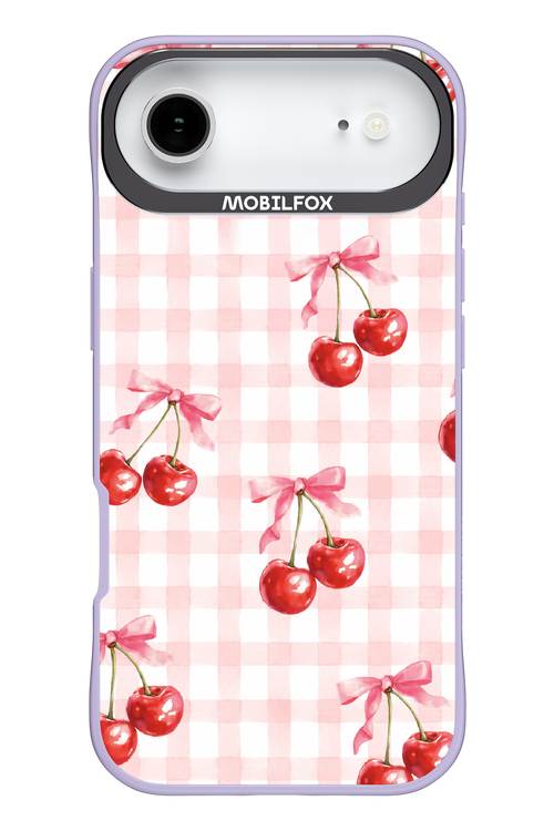 Cherry-Cherry Lady 2.0 - Apple iPhone 17 Air