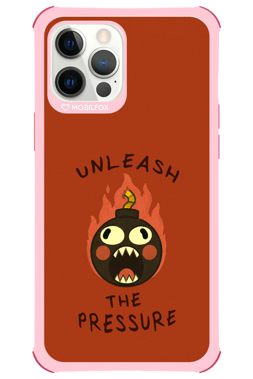 Pressure Bomb 2.0 - Apple iPhone 12 Pro Max