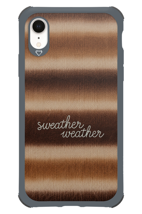 Sweather Weather 2.0 - Apple iPhone XR