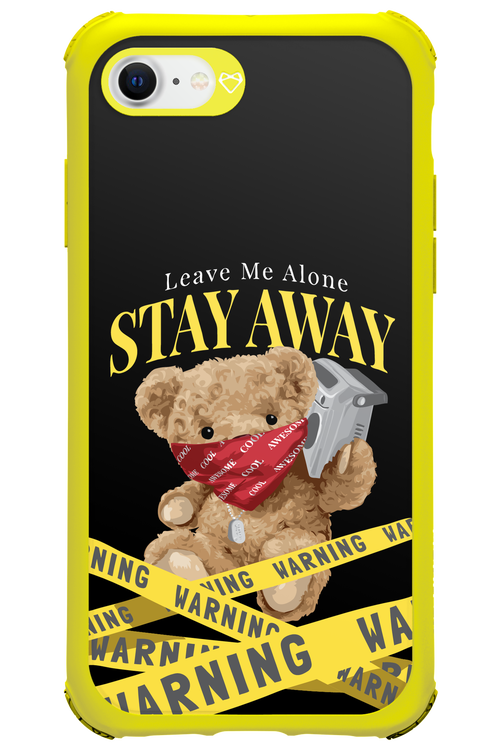 Stay Away - Apple iPhone SE 2022