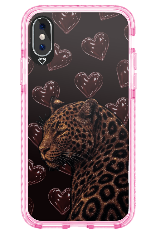 Leo Hearts 2.0 - Apple iPhone XS