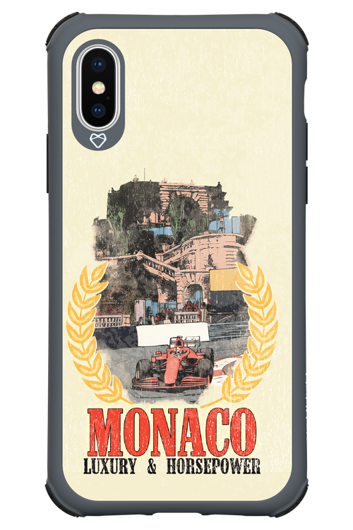 Monaco Luxury 2.0 - Apple iPhone X