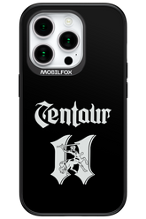 Centaur Logo Black 2.0 - Apple iPhone 15 Pro