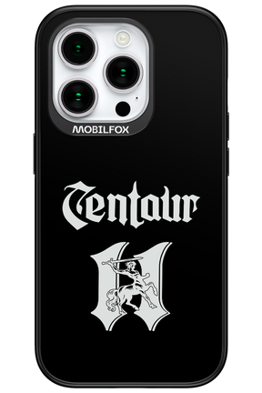 Centaur Logo Black 2.0 - Apple iPhone 15 Pro