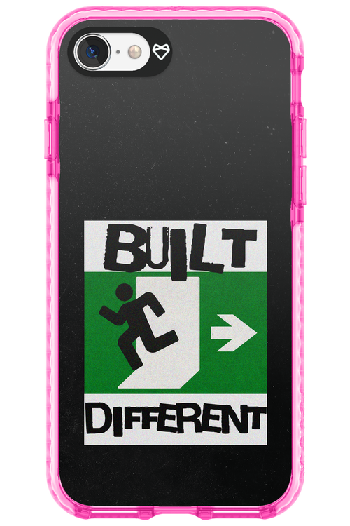 Just Different 2.0 - Apple iPhone 7