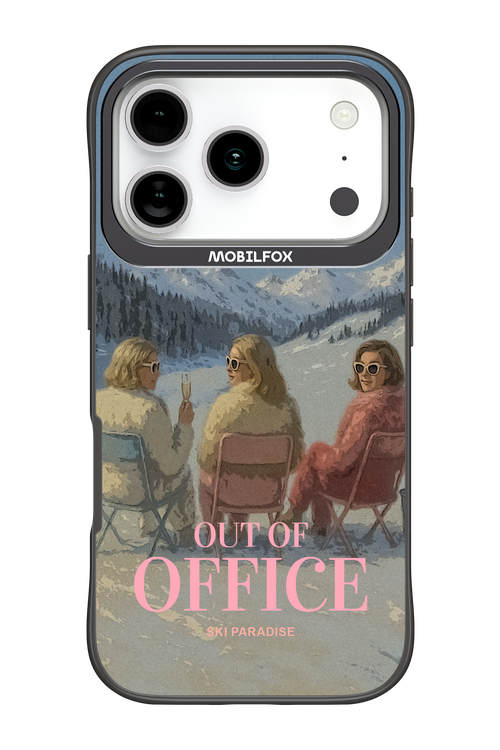 Out Of Office 2.0 - Apple iPhone 17 Pro