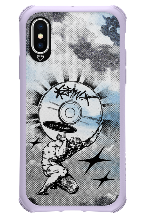 Techno God 2.0 - Apple iPhone XS