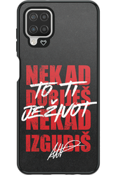 Street 2.0 - Samsung Galaxy A12