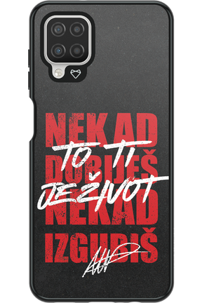 Street 2.0 - Samsung Galaxy A12