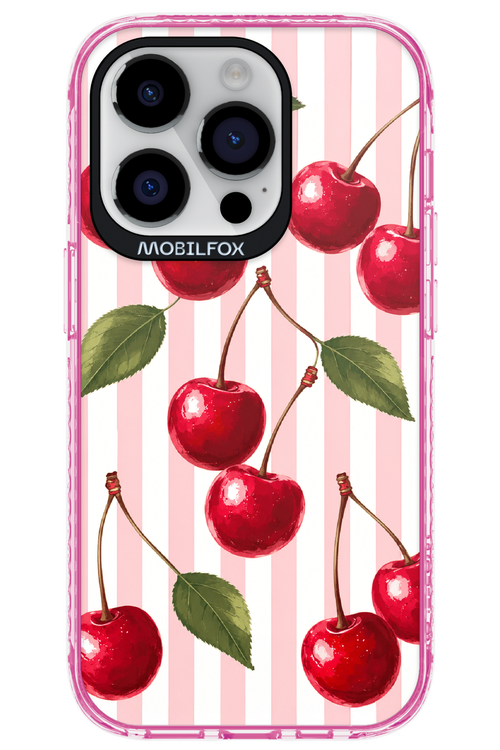 Retro Cherry 2.0 - Apple iPhone 14 Pro