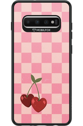Baby Doll Cherry 2.0 - Samsung Galaxy S10+