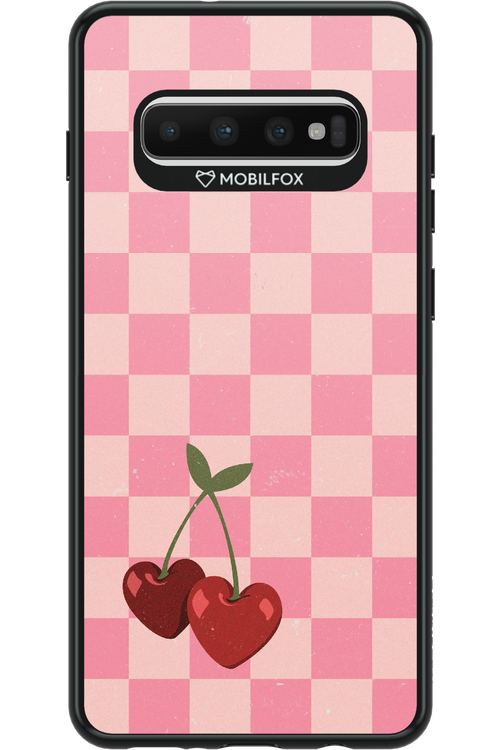 Baby Doll Cherry 2.0 - Samsung Galaxy S10+