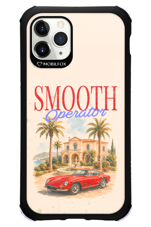 Smooth Operator 2.0 - Apple iPhone 11 Pro