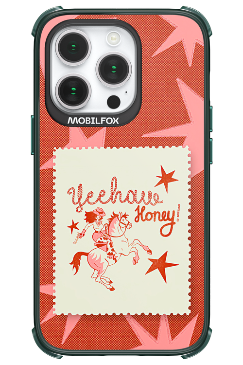 Yeehaw Honey 2.0 - Apple iPhone 14 Pro
