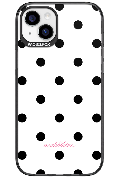 Baby Dots - Apple iPhone 15 Plus