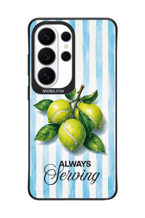 Always Serving 2.0 - Samsung Galaxy S26 Ultra