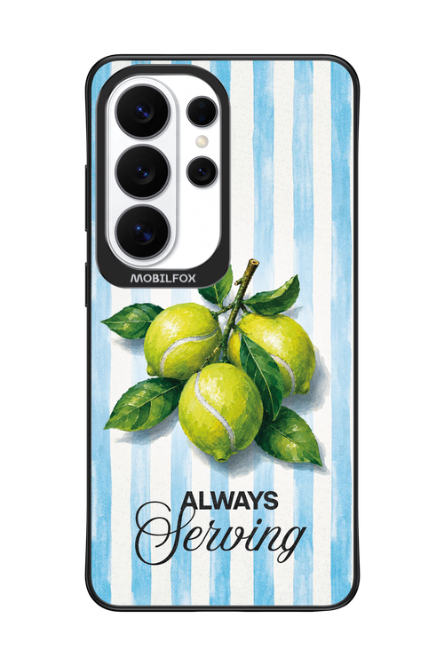 Always Serving 2.0 - Samsung Galaxy S26 Ultra