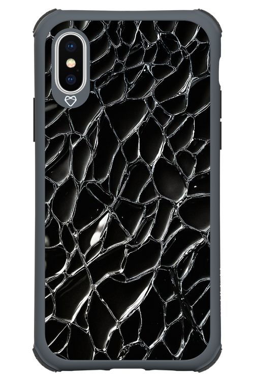 Alien Grid 2.0 - Apple iPhone XS