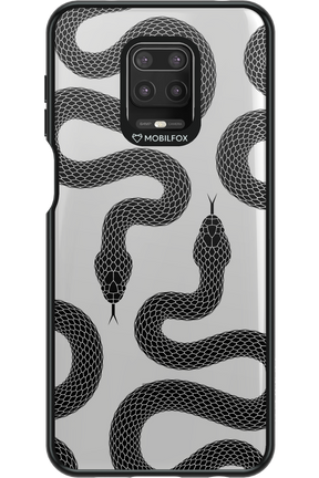 Snakes 2.0 - Xiaomi Redmi Note 9 Pro