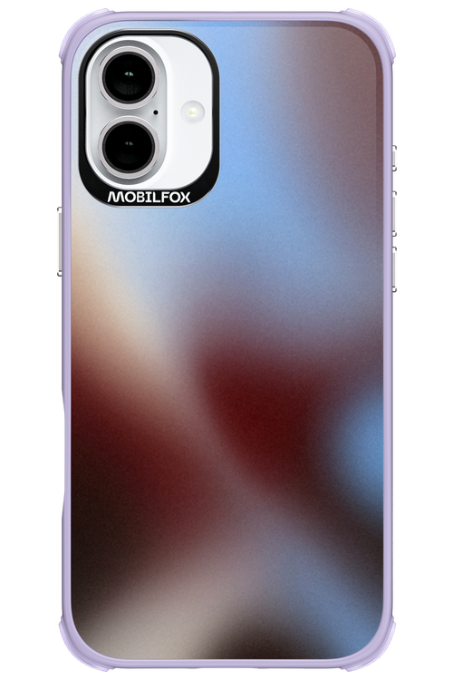 Baby Blue Aura 2.0 - Apple iPhone 16 Plus