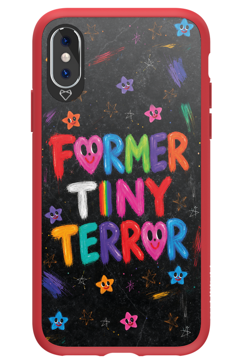 Tiny Terror 2.0 - Apple iPhone XS