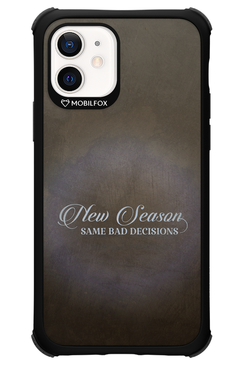 Bad decision 2.0 - Apple iPhone 12