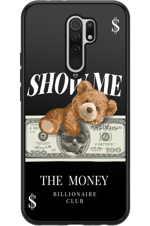 Show Me The Money - Xiaomi Redmi 9
