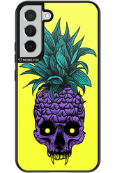 Pineapple Skull - Samsung Galaxy S22+