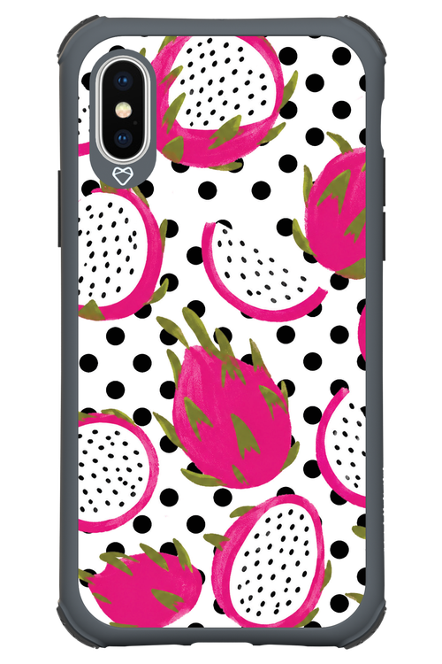 DRAGON FRUIT 2.0 - Apple iPhone XS