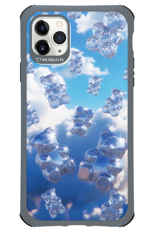 Crystal Bears 2.0 - Apple iPhone 11 Pro Max