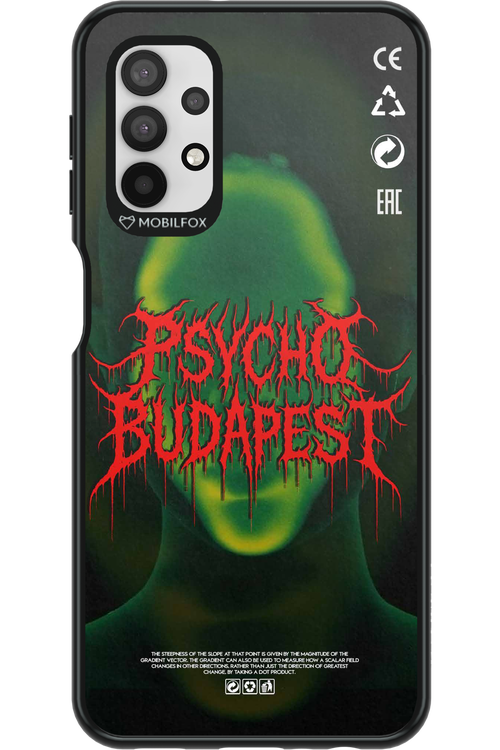 Unknown Nightmare - Samsung Galaxy A32 5G