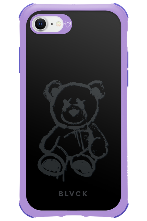 BLVCK BEAR - Apple iPhone 8