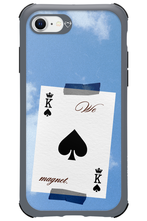Magnet 2.0 - Apple iPhone 8