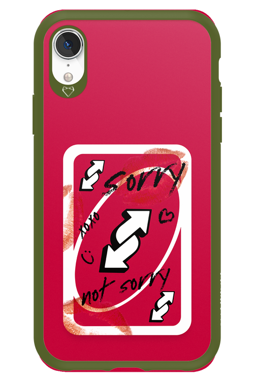 Turn 2.0 - Apple iPhone XR