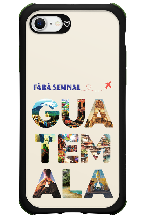 Guatemala 2.0 - Apple iPhone 8