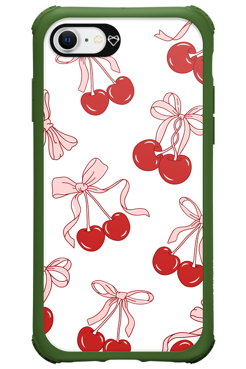 Cherry Queen 2.0 - Apple iPhone SE 2022