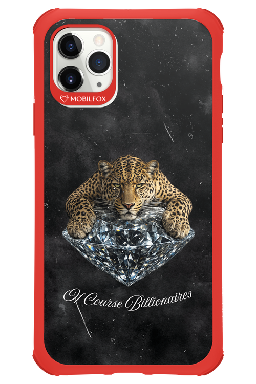 OC billionaires 2.0 - Apple iPhone 11 Pro Max