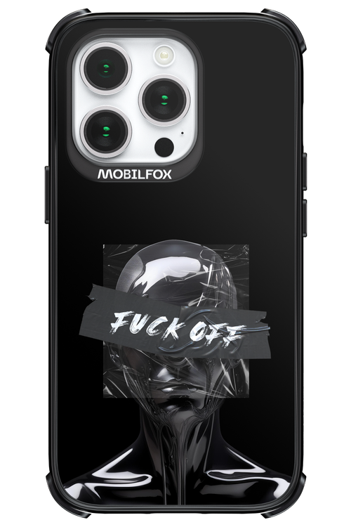 Fuck OFF 2.0 - Apple iPhone 14 Pro