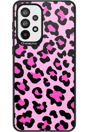 PINK LEOPARD - Samsung Galaxy A73