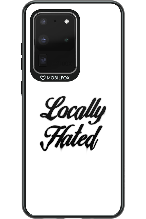 Locally Hated - Samsung Galaxy S20 Ultra 5G