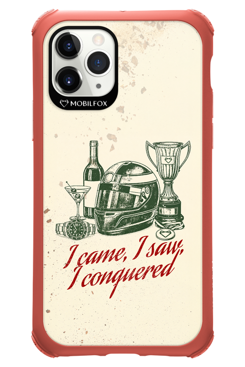 I CAME, I SAW, I CONQUERED 2.0 - Apple iPhone 11 Pro