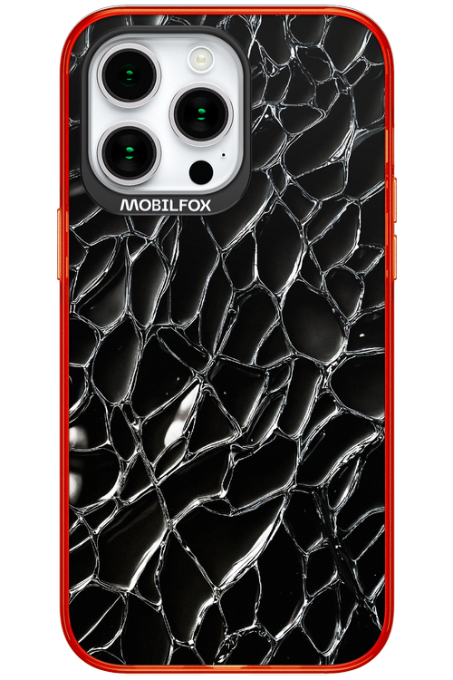 Alien Grid 2.0 - Apple iPhone 15 Pro Max