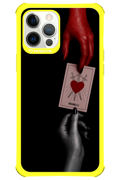 Ravanelli 2 2.0 - Apple iPhone 12 Pro Max