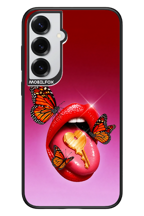 Heartkey 2.0 - Samsung S25+