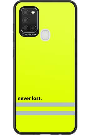 Never Lost 2.0 - Samsung Galaxy A21 S
