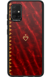 Spania x Mobilfox 2.0 - Samsung Galaxy A51