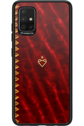 Spania x Mobilfox 2.0 - Samsung Galaxy A51