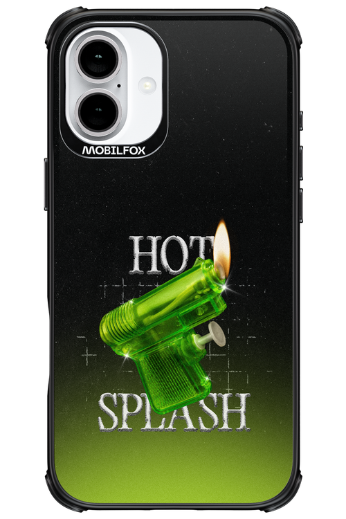 Hot Splash 2.0 - Apple iPhone 16 Plus